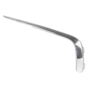 Bumper Cover Molding Front Left Side Garnish for Acura MDX 2017-2020