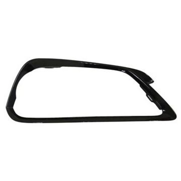 Bumper Cover Molding Front Right Fog Lamp Opening Garnish for Acura TLX A-Spec Advance 2018-2020
