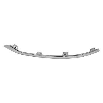 Bumper Cover Molding Rear Right Chrome Strip for Acura TLX 2015-2020