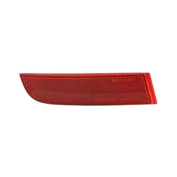 Bumper Reflector Rear Left for Acura ILX 2013-2015