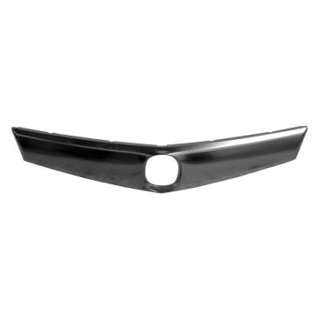 Grille Molding Upper for Acura TSX Sedan Wagon 2011-2014