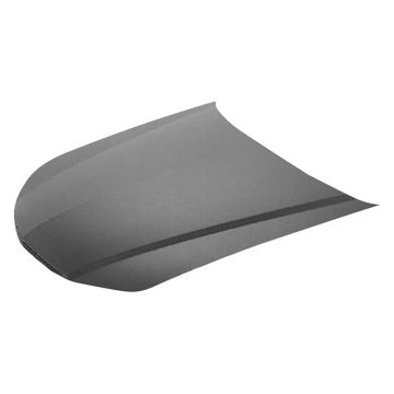 Hood Panel Assembly CAPA for Acura TL 2001-2003