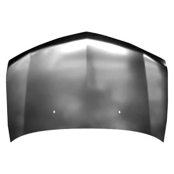 Hood Panel Assembly Aluminum CAPA for Acura MDX 2007-2013