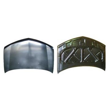 Hood Panel Assembly Steel for Acura MDX 2007-2013