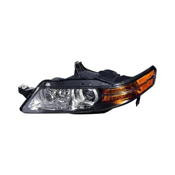 Headlight Assembly Composite Left for Acura TL 2006-2006