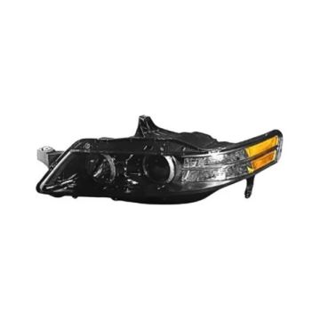 Headlight Assembly Composite Left Type S for Acura TL 2007-2008