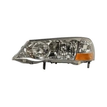 Headlight Lens Housing Left for Acura TL 2002-2003