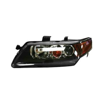 Headlight Lens Housing Left for Acura TSX 2004-2005