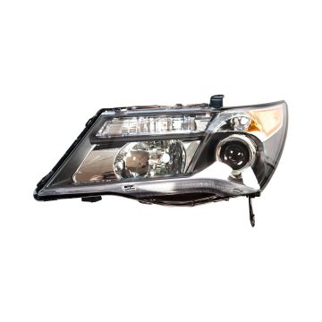 Headlight Lens Housing Left Sport Pkg for Acura MDX 2007-2009