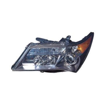 Headlight Lens Housing Left for Acura MDX Base 2007-2009