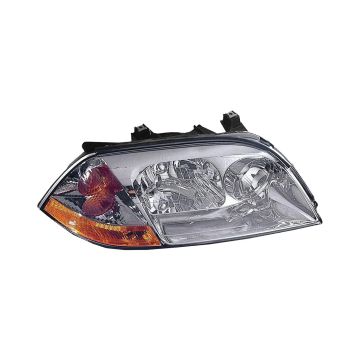 Headlight Lens Housing Right for Acura MDX 2001-2003