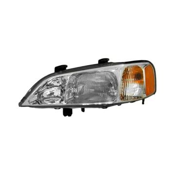 Headlight Lens Housing Right for Acura TL 1999-2001