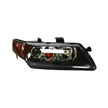 Headlight Lens Housing Right for Acura TSX 2004-2005