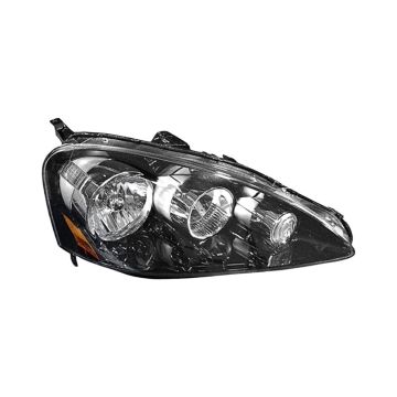 Headlight Lens Housing Right for Acura RSX 2005-2006