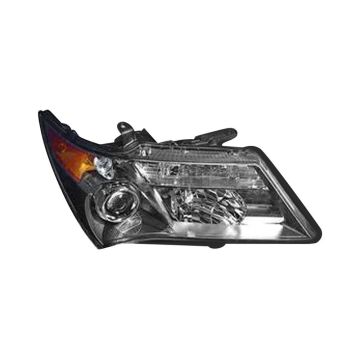 Headlight Lens Housing Right for Acura MDX Base 2007-2009