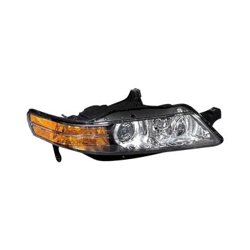 Headlight Lens Housing Right Halogen for Acura TL 2004-2005