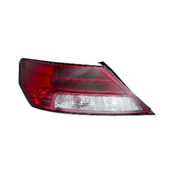 Tail Light Assembly Left for Acura TL 2012-2014