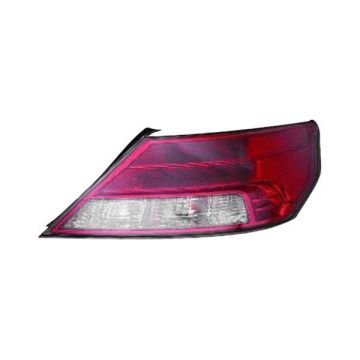 Tail Light Assembly Right for Acura TL 2012-2014