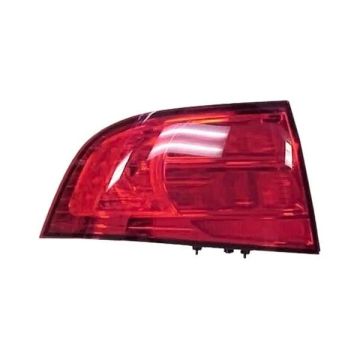 Tail Light Housing Left Includes Lens for Acura TL 2004-2006