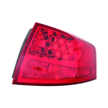 Tail Light Housing Right On Quarter Panel Includes Lens for Acura MDX 2007-2009