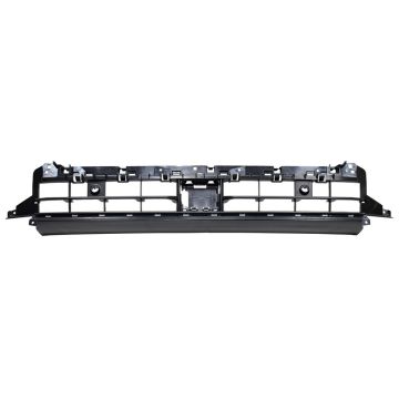 Bumper Cover Grille Front w/o S-Line Pkg for Audi Q3 2019-2023