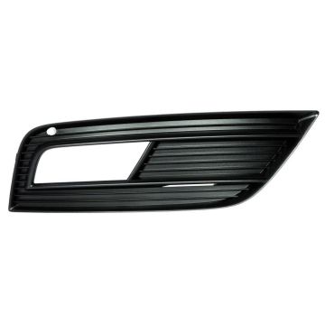 Bumper Insert Front Left Fog Lamp Bezel w/Adaptive Cruise Control for Audi A4 2013-2016