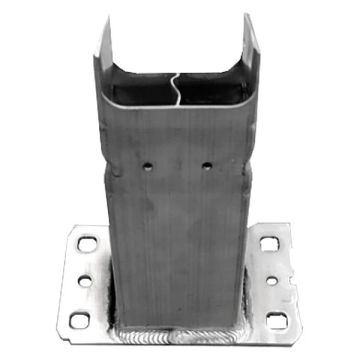 Bumper Bracket Front Left for Audi A4 S4 A4 Quattro