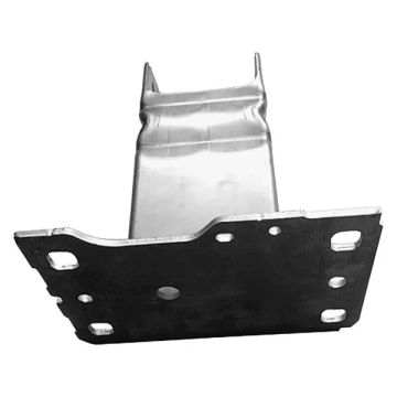 Bumper Bracket Front Left B9 Aluminum for Audi A4 allroad 2017-2024
