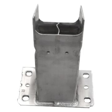 Bumper Bracket Front Right for Audi A4 S4 A4 Quattro