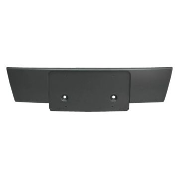 License Plate Bracket Front w/S-Line Pkg for Audi S4 A4