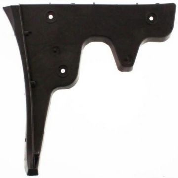 Bumper Bracket Rear Right Outer Cover Guide for Audi A6 Sedan 2005-2011