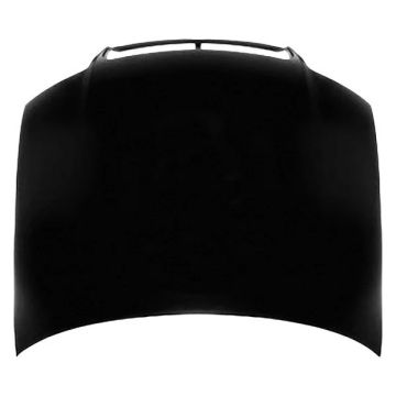 Hood Panel Assembly Late Design Gen 2 Steel for Audi A4 2002-2005