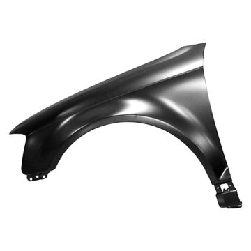 Fender Front Left w/o Side Marker Lamp CAPA for Audi A3 2009-2013
