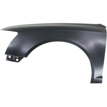 Fender Front Left Steel for Audi A6 2009-2011
