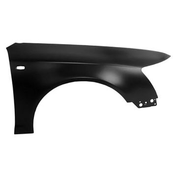 Fender Front Right Aluminum CAPA for Audi A6 2005-2008