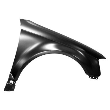 Fender Front Right w/o Side Marker Lamp CAPA for Audi A3 2009-2013