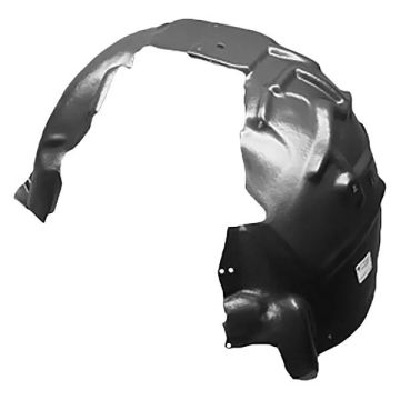 Fender Liner Left PE for Audi A4 S4