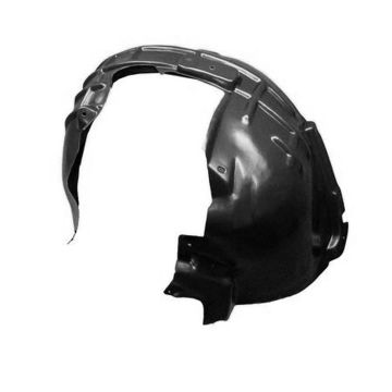 Fender Liner Left w/o S-Line Pkg for Audi Q5 2009-2012