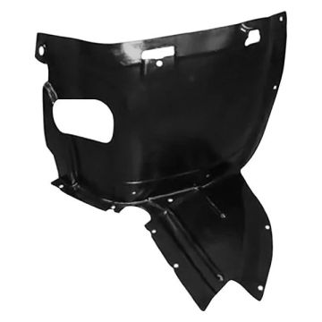 Fender Splash Shield Front Left Plastic Liner Front Section for Audi A3 2006-2008