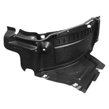 Fender Splash Shield Front Left for Audi S6 A6 A6 Quattro