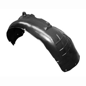Fender Splash Shield Front Right for Audi A4 2005-2006