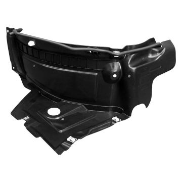 Fender Splash Shield Front Right for Audi S6 A6 A6 Quattro