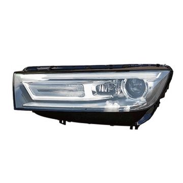 Headlight Assembly Composite Left Xenon for Audi Q5 SQ5