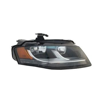 Headlight Assembly Composite Right Halogen for Audi A4 S4