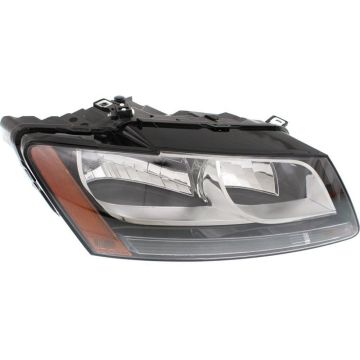 Headlight Assembly Composite Right Halogen for Audi Q5 2010-2012