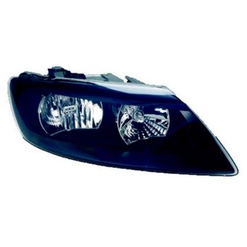 Headlight Assembly Composite Right Halogen for Audi Q7 2010-2015