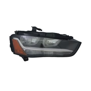 Headlight Assembly Composite Right From 5-31-12 From 5-12 Halogen for Audi A4 S4 allroad