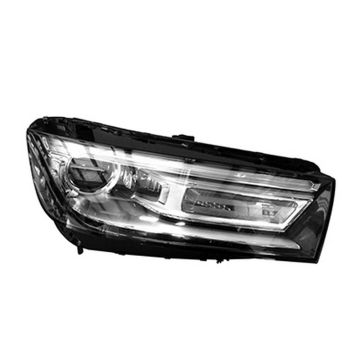 Headlight Assembly Composite Right Xenon for Audi Q5 SQ5