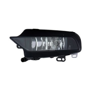 Fog Light Assembly Left w/o S-Line Pkg for Audi A3 Convertible Sedan 2015-2016
