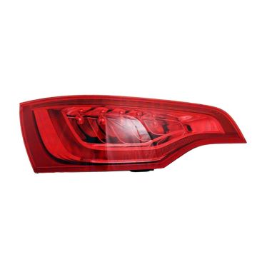 Tail Light Assembly Left LED for Audi Q7 2010-2015